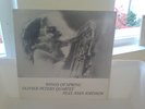 OLIVIER PETERS QUARTET -WINGS OF SPRING-VM RECORDS -FEAT JOAN JOHNSON-VERY RARE