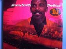 JIMMY SMITH BOSS STILL SEALED ORIGINAL '68 VERVE STEREO (YELLOW LABEL?) PROMO LP