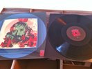 LIVING DEAD AT THE MANCHESTER MORGUE Soundtrack LP GREEN /300 giuliano sorgini