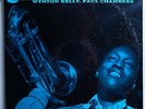 HANK MOBLEY w/PAUL CHAMBERS SOUL STATION MEGA-RARE BLUE NOTE MONO LP RVG NR MINT