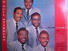 SOUL STIRRERS FEATURING SAM COOKE VERY RARE SEALED 1957 SPECIALTY MONO LP