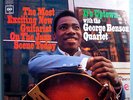 GEORGE BENSON w/LONNIE SMITH IT'S UPTOWN SEALED ORIG (?) 1966 COLUMBIA STEREO LP