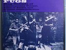 VILLAGE FUGS BALLADS OF PROTEST INSANELY RARE ORIG'64 BROADSIDE MONO LP wBOOKLET