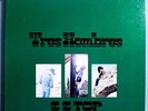 ZZ TOP TRES HOMBRES THIRD ALBUM RARE ORIGINAL'73 LONDON LP ORIG LP MIX NEAR MINT