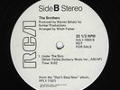 THE BROTHERS-UNDER THE SKIN / MAKE LOVE / THEME **MINT 1976 12