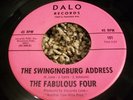 RARE Soul 45 FABULOUS FOUR 
