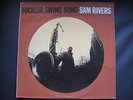 Sam Rivers, Jaki Byard, Ron Carter,Tony Williams - Fuchsia Swing Song Blue Note