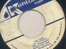 KENTONE SKA 45 THE TECHNIQUES  NO ONE/DON'T DO IT ?