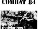 Combat 84 - Send In The Marines  - Rock O Rama RRR 35 - Original