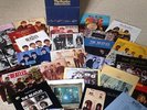 The Beatles - Singles Collection - UK blue box set BSC1