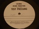 Camel Rain Dances Rare Original Janus US White Label Test Pressing LP
