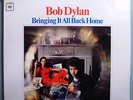 BOB DYLAN BRINGING IT ALL RARE ORIG '65 COLUMBIA 1A STEREO LP RED+BLACK LABEL NM