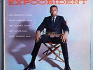 LEE MORGAN w/ART BLAKEY EXPOOBIDENT NR MINT ORIGINAL 1960 VEE JAY MONO LP DG