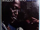 MILES DAVIS+JOHN COLTRANE KIND OF BLUE ULTRA-RARE ORIG '59 MONO LP RARE LABEL DG