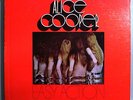 ALICE COOPER EASY ACTION 2d ALBUM ULTRA-RARE ORIG 1969 WHITE LABEL PROMO LP