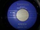 RARE  NORTHERN SOUL  r&b - TEMPTING ONE - WATCH ME NOW - VAUGHN