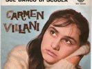 CARMEN VILLANI  SUL BANCO DI SCUOLA