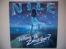 NILE Where Is Zanzibar? 1985 private HARD ROCK METAL Big Records lp w/ insert