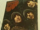 The Beatles Rubber Soul Mono LP Loud mix -1 matrixes