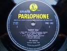 BEATLES RUBBER SOUL 1st UK MONO (LOUD CUT) TOP AUDIO Y/B LABELS 60S PSYCH ROCK