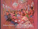 JOHANN STRAUSS: DIE FLEDERMAUS: OPERA: 2 LP BOX: DECCA: RARE: Made England 1960