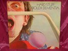 HARD STUFF BOLEX DEMENTIA LP NEAR MINT UK PRESSING GATEFOLD