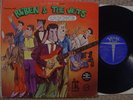 FRANK ZAPPA MOTHERS OF INVENTION LP RUBEN & THE JETS EX/EX- USA PRESS