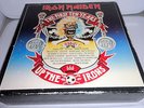 IRON MAIDEN FIRST TEN YEARS LP BOX SET 1980-1990 ALL LPS IN SHRINK OR SEALED