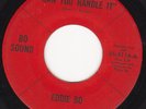 EDDIE BO Can You Handle It (BO SOUND) Rare NoLA Deep Funk 45 Listen