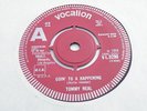 Tommy Neal Goin' To A Happening 45 DJ DEMO UK Vocalion Red Label 1968 Northern