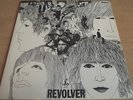 BEATLES   REVOLVER ** 1966 UK STEREO 1st PARLOPHONE LP