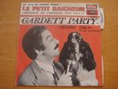 GERARD CALVI / LOUIS DE FUNES - BOF OST FRENCH SP 45T 