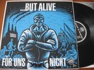 BUT ALIVE - Für uns nicht LP * Kettcar * Marcus Wiebusch