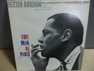 DEXTER GORDON - OUR MAN IN PARIS - BLUE NOTE 84146 VG/VG+ Cover VG+
