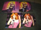 2  NEW PICTURE DISC 33T MADONNA FAN CLUB 250EX
