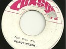 RARE DELROY WILSON - DON'T KNOW WHY ( MOVIE STAR ) COXSONE ROCKSTEADY Sound Clip