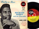 Richard Berry & The Pharaohs Impossibly Rare UK Ember EP