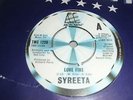 SYREETA Love Fire Extremely rare 1981 UK 7