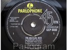 The Beatles' Hits - 1963 UK 1st Press 4-Track Parlophone EP EX+