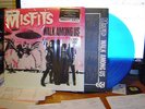 NEW Misfits Walk Among Us RSD Blue Vinyl EXCELLENT Danzig Samhain L K