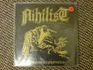NIHILIST CARNAL LEFTOVERS ORIGINAL PRESS STILL SEALED SOUTHERN LORD ENTOMBED RAR
