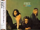 Free, Fire and Water.  200 Gram 33rpm Sealed Vinyl LP