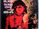 DR.JOHN GRIS-GRIS:THE NIGHT TRIPPER ULTRA-RARE ORIG '67 ATCO MONO LP NR MINT