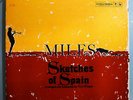 MILES DAVIS w/GIL EVANS SKETCHES OF SPAIN RARE ORIG '62 