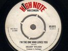 DELROY WILSON-I'M THE ONE WHO LOVES YOU/THE AFROTONES-IF I'M IN A CORNER  7