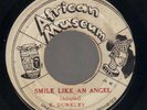 E. DUNKLEY - SMILE LIKE AN ANGEL / VERSION    7