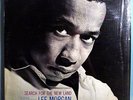 LEE MORGAN SEARCH FOR NEW LAND MINT ORIG'64 BLUE NOTE STEREO LP IN SHRINK NY RVG