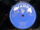 HEATWAVE, ONE EYED MAN /9-9-9-Rare Harp 7