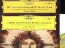 139186/7 haydn large tulips sun quartets 1-6 koeckert ex+/nm