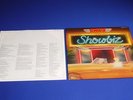 CHILLY  -  SHOWBIZ  LP  -  RARE NEAR  MINT +  ORGINAL  1 PRESUNG  